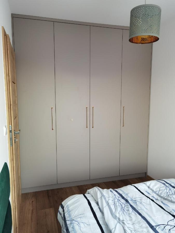 Apartament Olecko Centrum Exteriör bild
