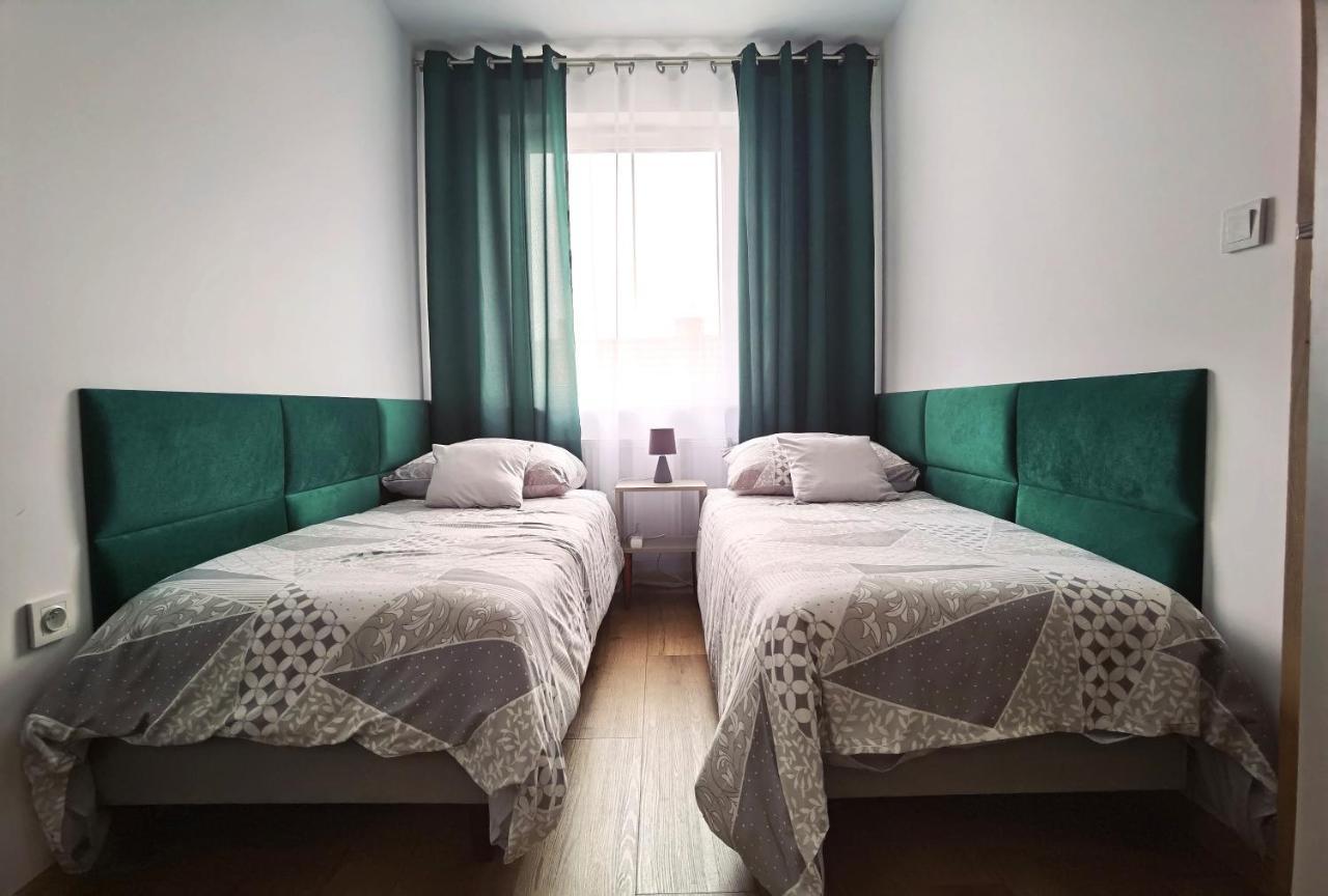 Apartament Olecko Centrum Exteriör bild