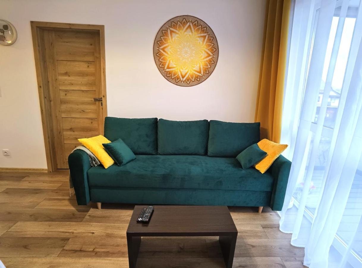 Apartament Olecko Centrum Exteriör bild