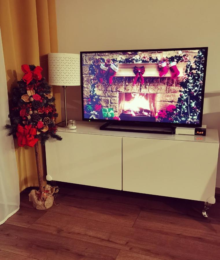 Apartament Olecko Centrum Exteriör bild