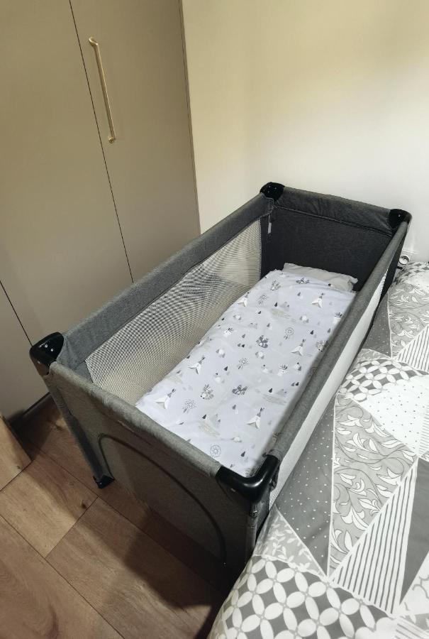 Apartament Olecko Centrum Exteriör bild