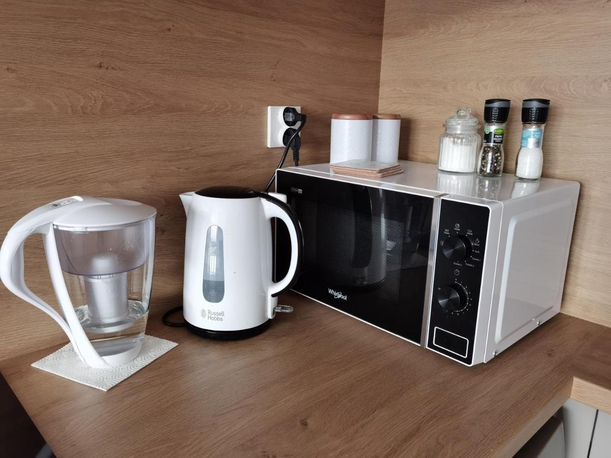 Apartament Olecko Centrum Exteriör bild