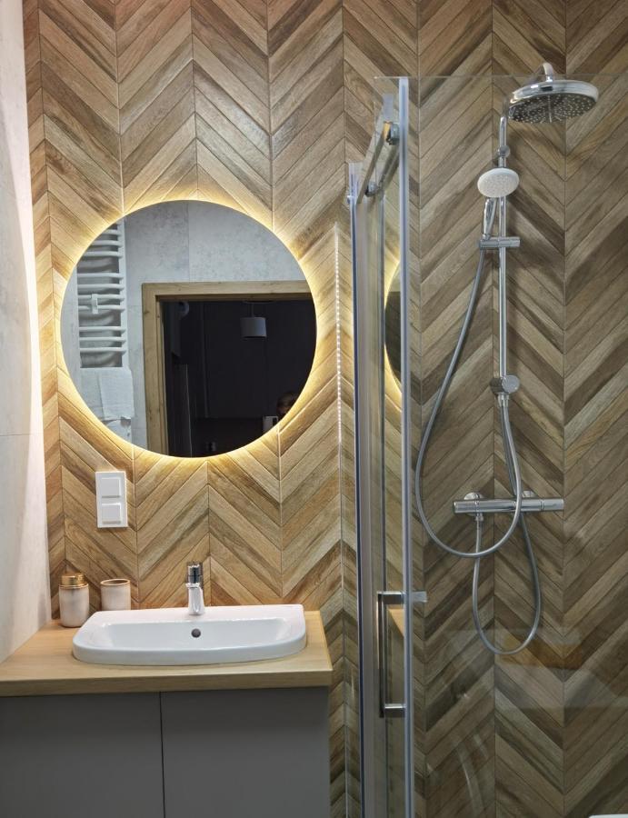 Apartament Olecko Centrum Exteriör bild