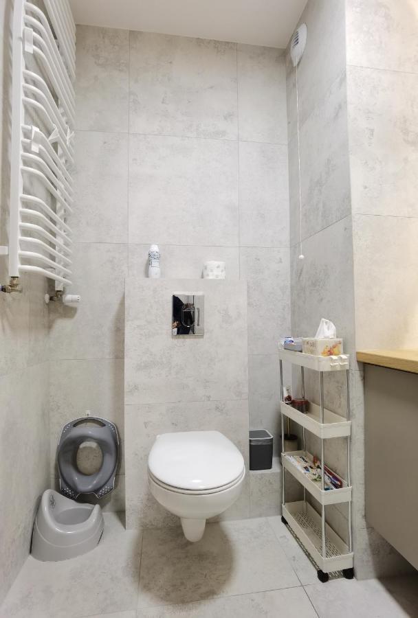 Apartament Olecko Centrum Exteriör bild