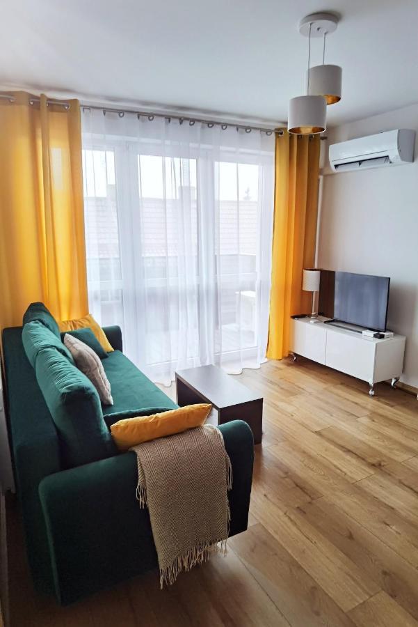 Apartament Olecko Centrum Exteriör bild