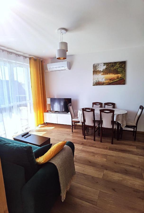 Apartament Olecko Centrum Exteriör bild