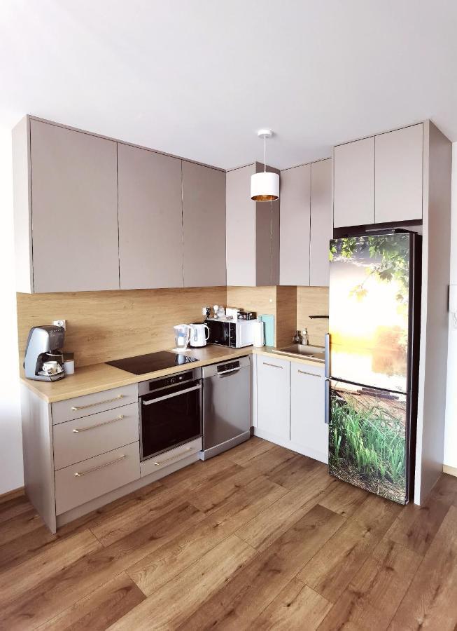 Apartament Olecko Centrum Exteriör bild