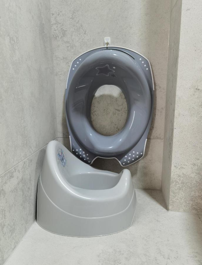 Apartament Olecko Centrum Exteriör bild