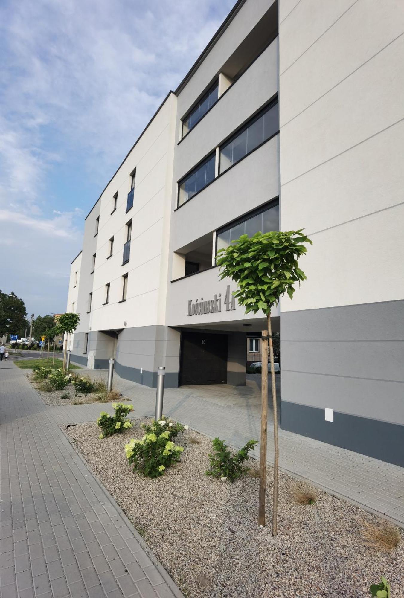 Apartament Olecko Centrum Exteriör bild