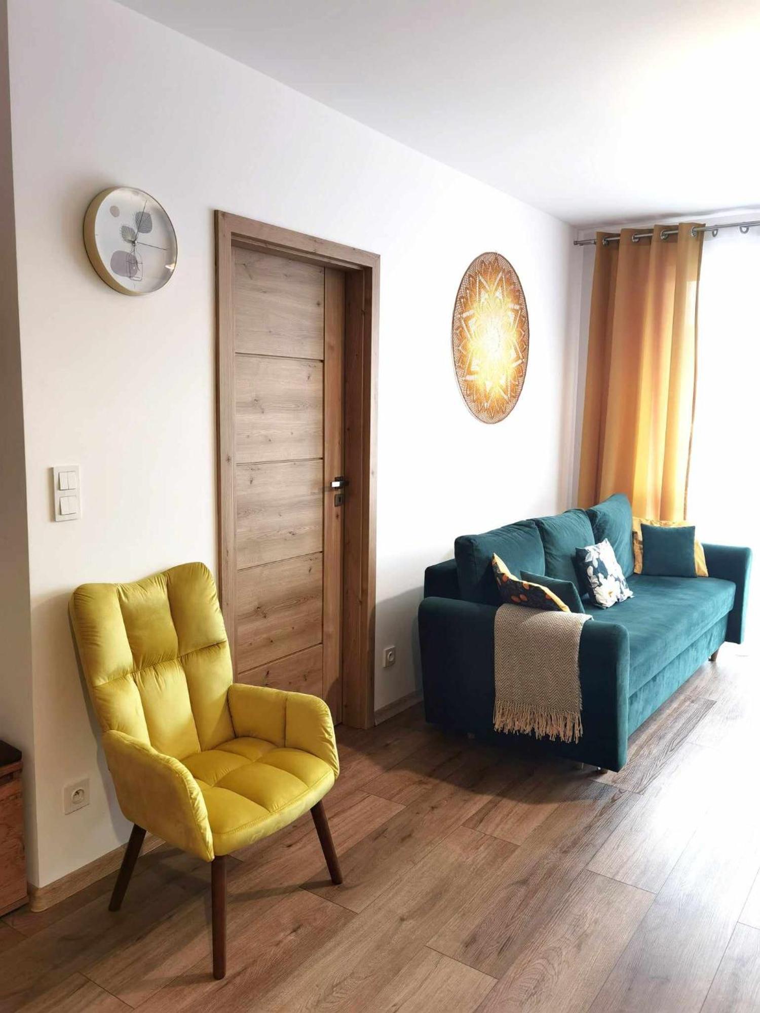Apartament Olecko Centrum Exteriör bild